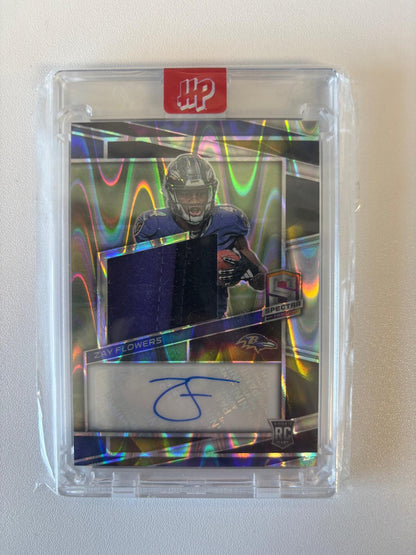 Zay Flowers Spectra Raywave RPA /70