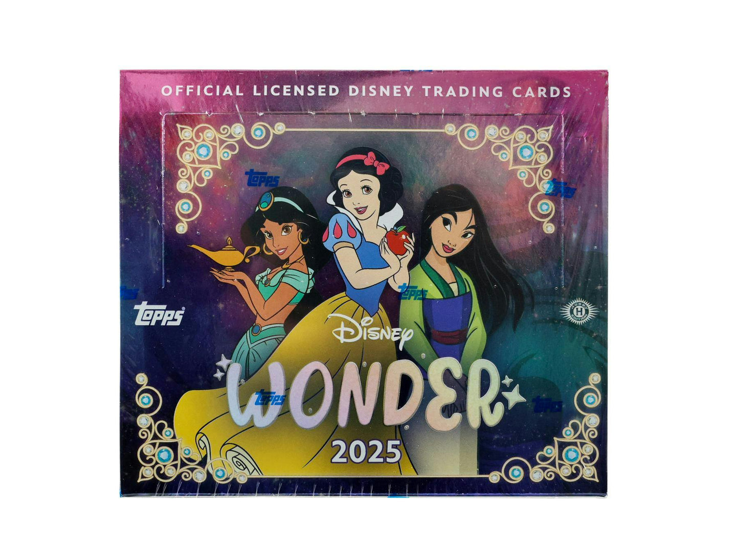 Disney Wonder Hobby Box Packs (Topps 2025)