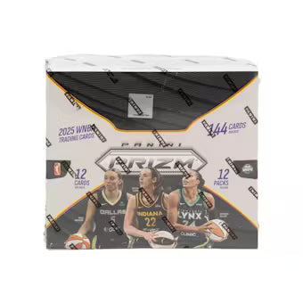 2025 ~ Panini Prizm ~ Basketball WNBA ~ Hobby ~ box