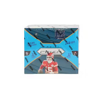 2025 Panini Prizm Football 1st Off The Line FOTL Hobby Box