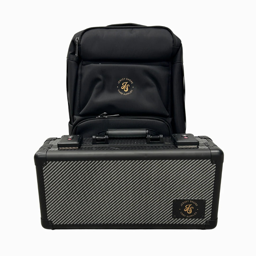 Slab Case Backpack with 1-Row Case