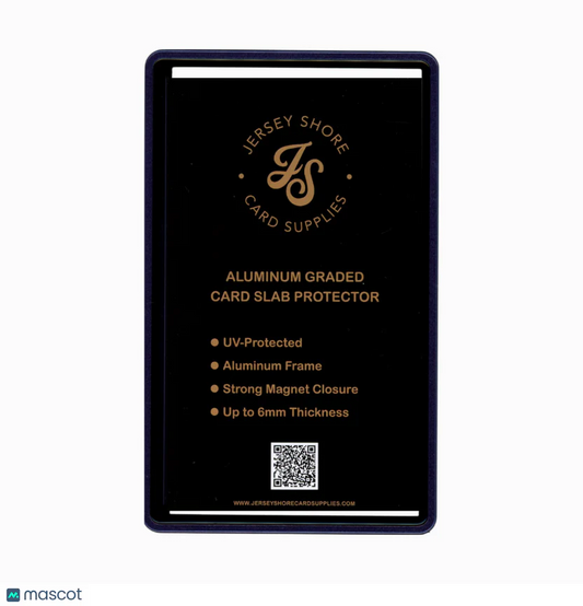 PSA Graded Slab Magnetic Case Blue