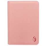 PetalStone Series - Zipper Binders × 1 -12 Pocket Binder